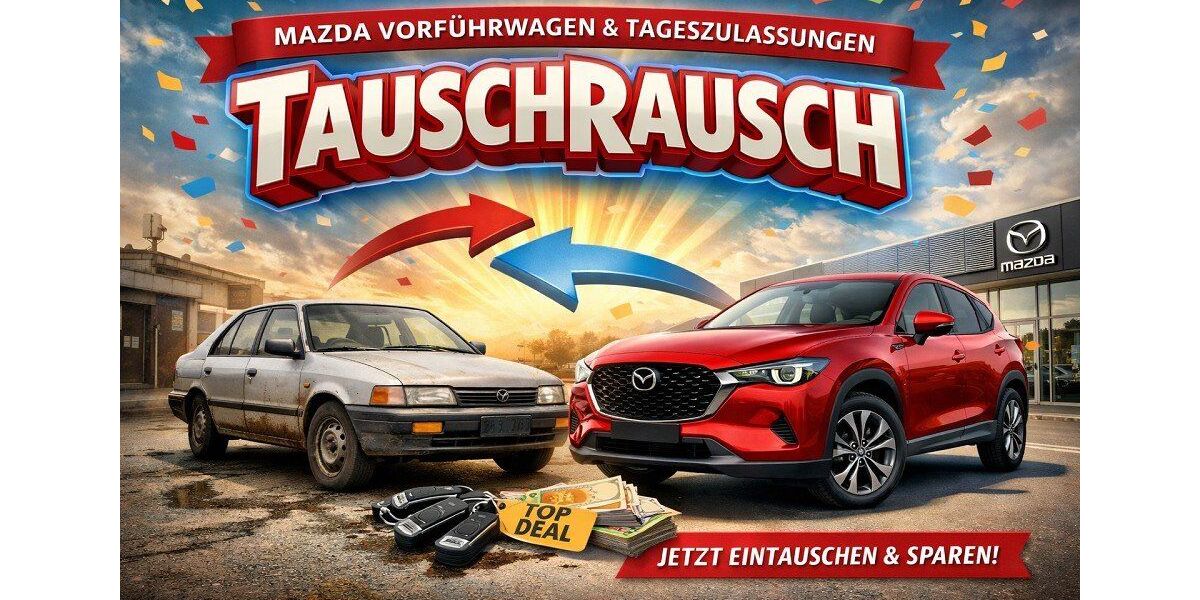 Mazda 6e 2.197 km 36.990 &euro; Zwickau 08064