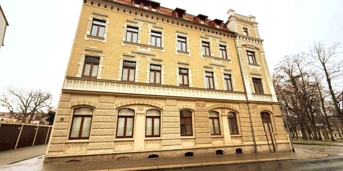 Etagenwohnung Meerane - 4 Zimmer, 85 m&sup2;, 69.000&euro; | Angebot:25842139