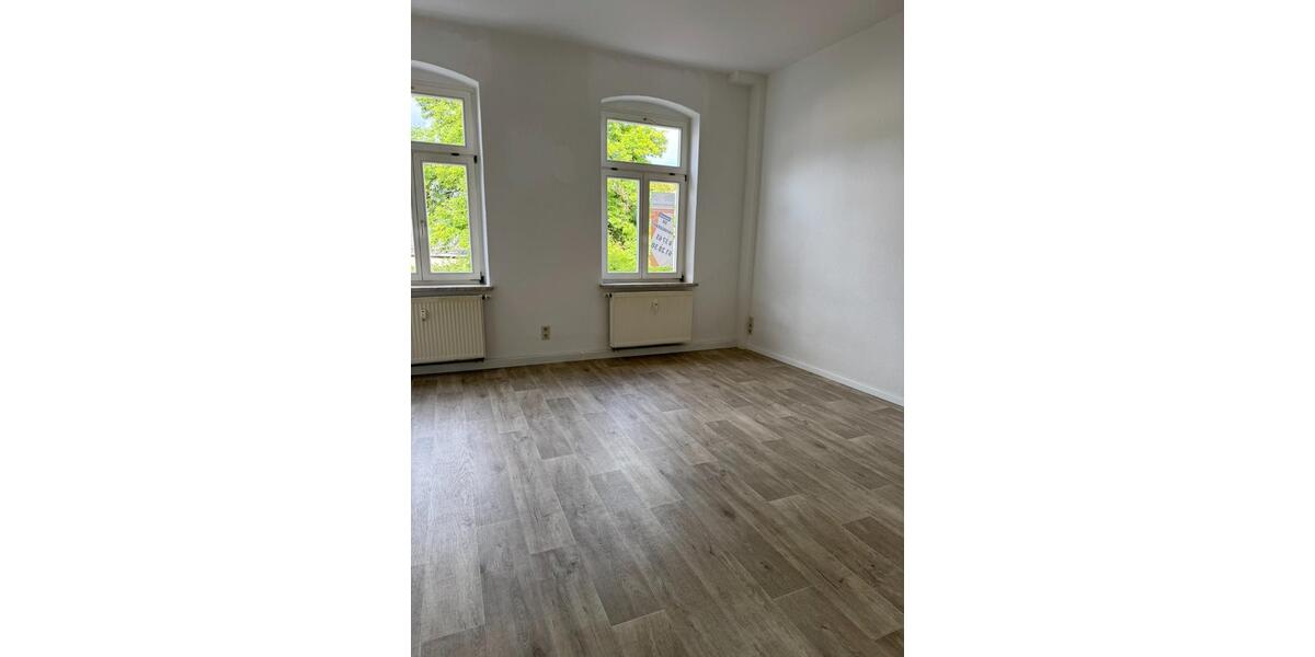 Erdgeschoßwohnung Reichenbach im Vogtland Obermylau - 3 Zimmer, 77 m&sup2;, 384&euro; | Angebot:22591305