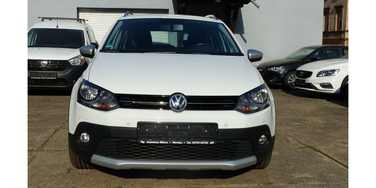 VW Polo 79.891 km 11.500 &euro; Werdau 08412