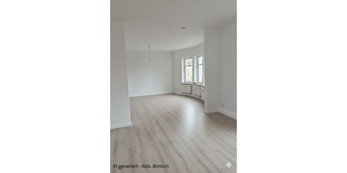 Etagenwohnung Glauchau - 4 Zimmer, 115 m&sup2;, 920&euro; | Angebot:25392795
