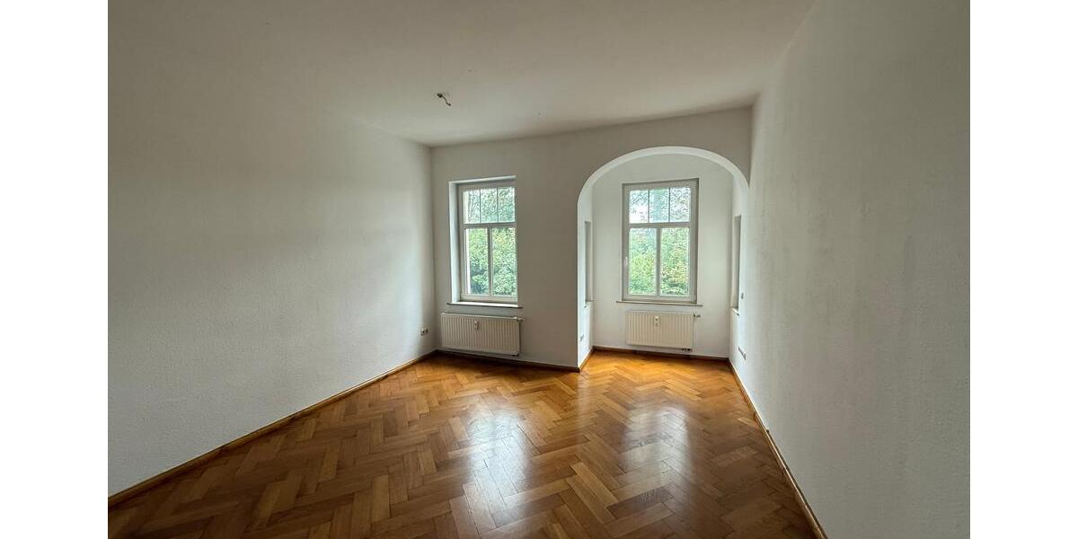Etagenwohnung Reichenbach im Vogtland Obermylau - 2 Zimmer, 52 m&sup2;, 229&euro; | Angebot:22524230