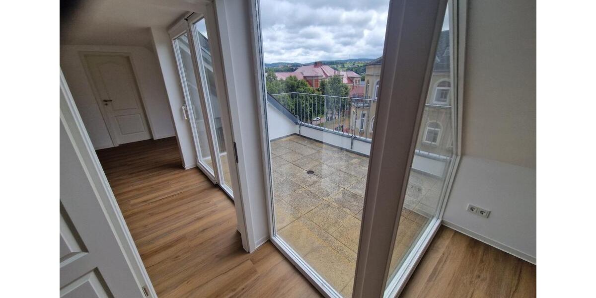 Etagenwohnung Auerbach/Vogtland Vogtland - 4 Zimmer, 140 m&sup2;, 840&euro; | Angebot:21812249