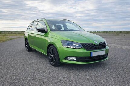 Skoda Fabia 114.000 km 9.999 &euro; Mülsen 08132