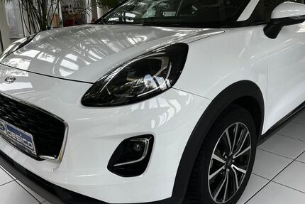 Ford Puma 21.770 km 18.760 &euro; Glauchau 08371