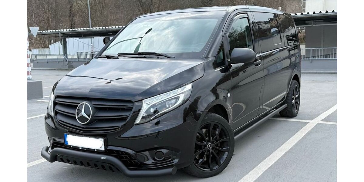 Mercedes-Benz Vito 149.000 km 37.000 &euro; Greiz 07973