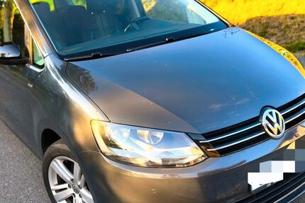 VW Sharan 194.500 km 8.700 &euro; Grünhain-Beierfeld 08344