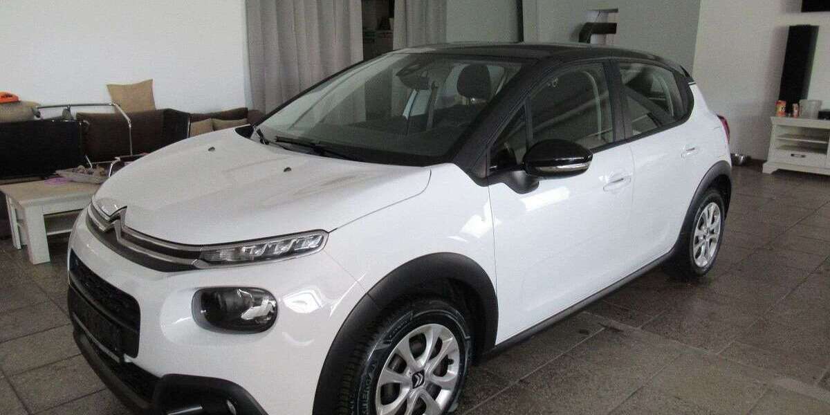 Citroen C3 124.985 km 6.790 &euro; Schmölln 04626