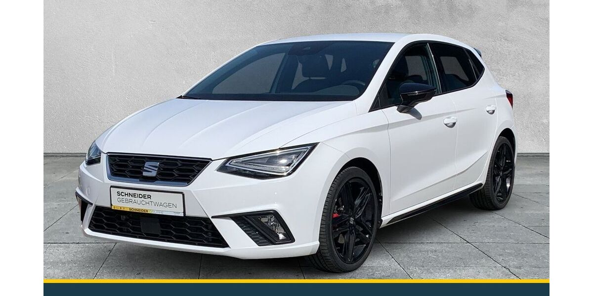 Seat Ibiza 39.750 km 22.490 &euro; Zwickau 08058