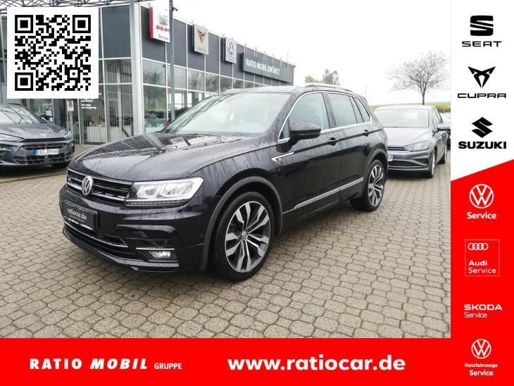 VW Tiguan 50.789 km 29.880 &euro; Zwönitz 08297