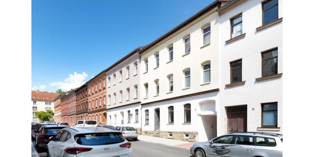 Etagenwohnung Zwickau Zwickau-West - 2 Zimmer, 43 m&sup2;, 258&euro; | Angebot:25362080