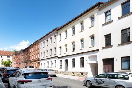 Wohnung Zwickau Zwickau-West - 2 Zimmer, 43 m&sup2;, 258&euro; | Angebot:25362080