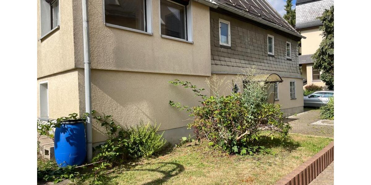 Einfamilienhaus Limbach-Oberfrohna Oberfrohna - 4 Zimmer, 124 m&sup2;, 56.000&euro; | Angebot:25876661