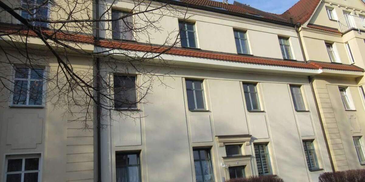 Etagenwohnung Zwickau Marienthal - 2 Zimmer, 46 m&sup2;, 56.000&euro; | Angebot:25707548