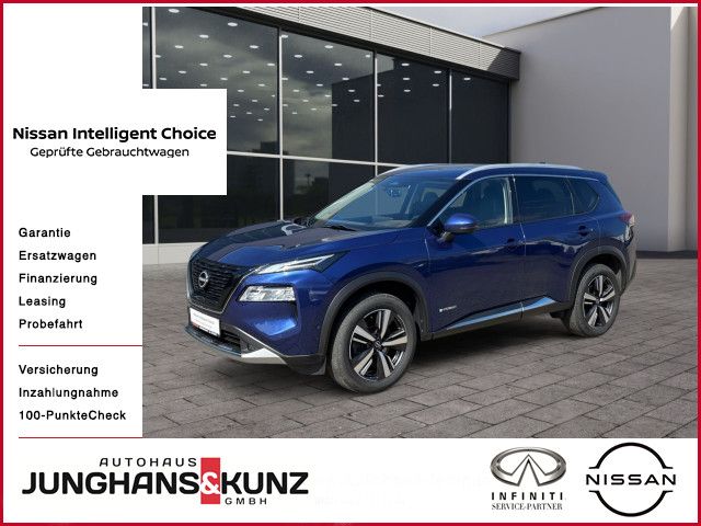 Nissan X-Trail 111.610 km 26.960 &euro; Zwickau 08056