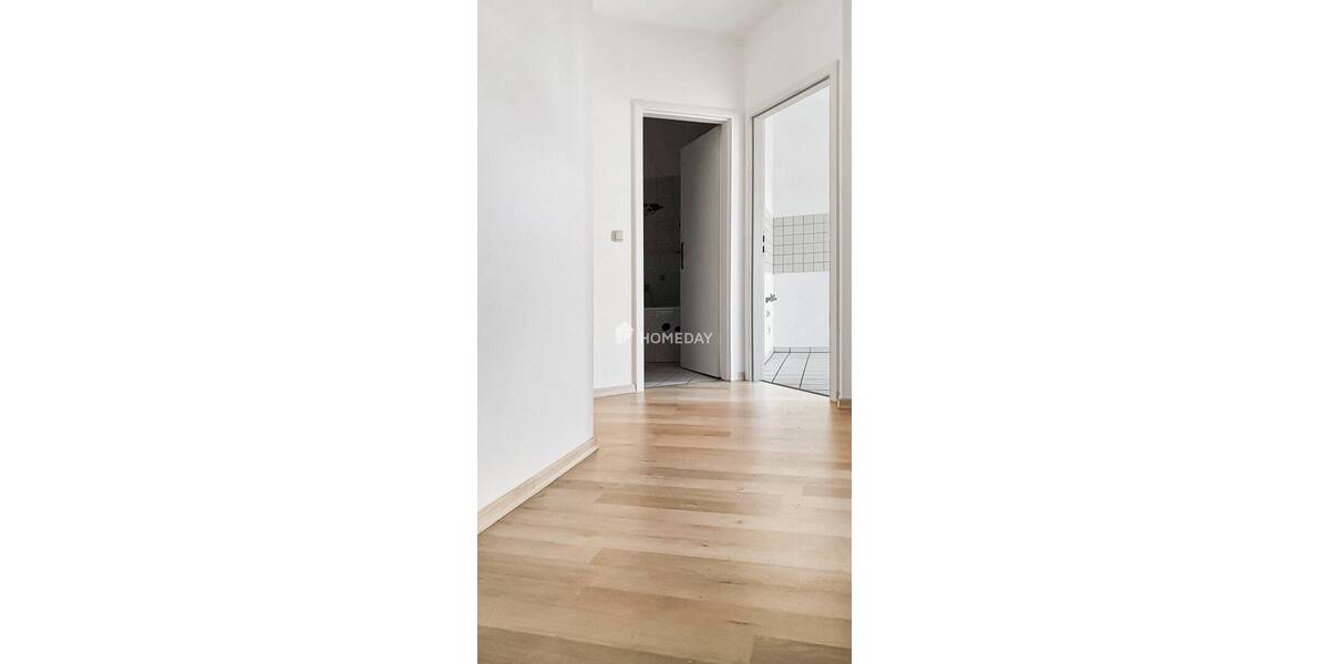 Etagenwohnung Zwickau Pölbitz - 2 Zimmer, 54 m&sup2;, 59.000&euro; | Angebot:25677531
