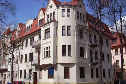 Wohnung Zwickau Nordvorstadt - 1 Zimmer, 44 m&sup2;, 224&euro; | Angebot:25366508