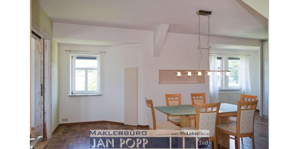 Etagenwohnung Greiz - 3 Zimmer, 127 m&sup2;, 650&euro; | Angebot:24751618