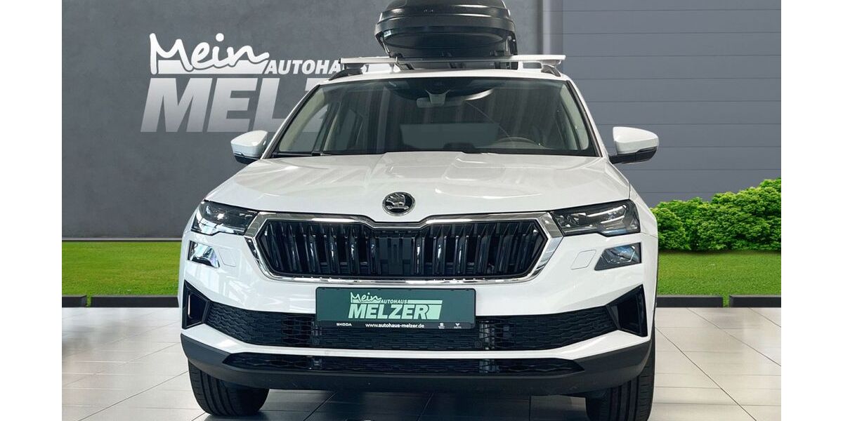 Skoda Karoq 7.798 km 37.880 &euro; Limbach-Oberfrohna 09212
