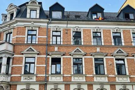 Wohnung Zwickau Innenstadt - 4 Zimmer, 91 m&sup2;, 80.000&euro; | Angebot:25747109