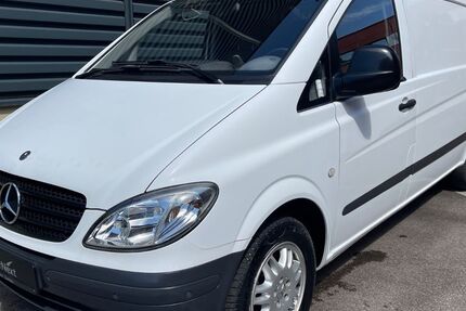 Mercedes-Benz Vito 131.000 km 9.480 &euro; Zwickau 08056