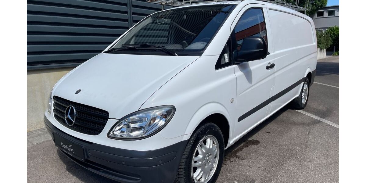Mercedes-Benz Vito 131.000 km 9.480 &euro; Zwickau 08056