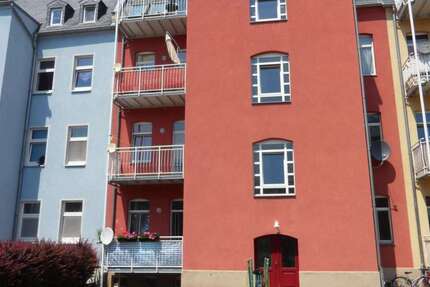 Wohnung Zwickau Mitte-Nord - 2 Zimmer, 54 m&sup2;, 59.000&euro; | Angebot:23204606