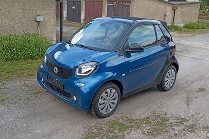 Smart ForTwo 17.324 km 14.500 &euro; Zwickau 08060