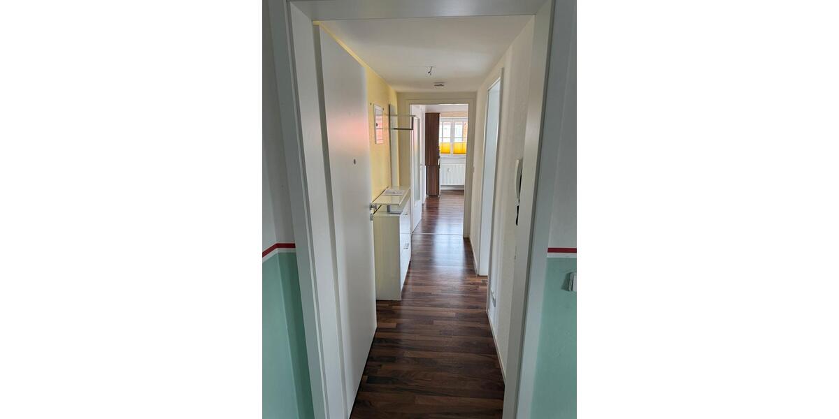 Dachgeschoßwohnung Zwickau Zwickau-Nord - 2 Zimmer, 45 m&sup2;, 390&euro; | Angebot:25283027