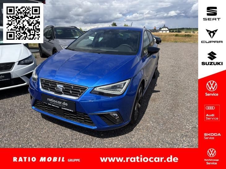 Seat Ibiza 8.533 km 26.950 &euro; Kirchberg/Saupersdorf 08107