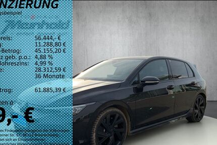 VW Golf 9.700 km 56.444 &euro; Auerbach/Rebesgrün 08209