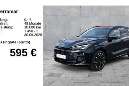 Cupra Terramar 4.000 km 53.759 &euro; Zwickau 08058