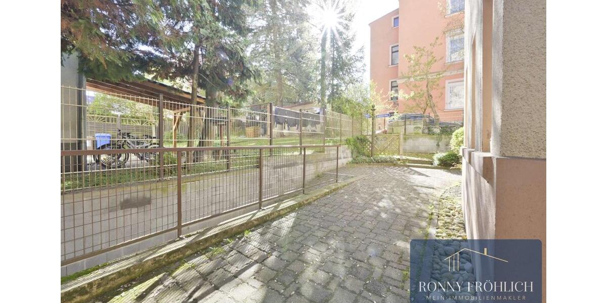 Etagenwohnung Meerane - 2 Zimmer, 55 m&sup2;, 325&euro; | Angebot:26295094