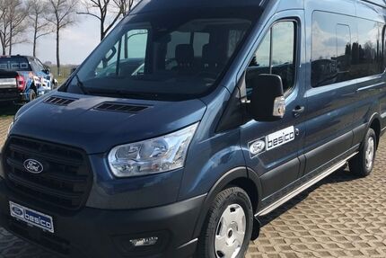 Ford Transit 1.500 km 47.790 &euro; Glauchau 08371