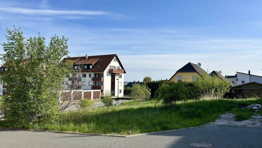 Grundstück Auerbach Hinterhain - 30.000&euro; | Angebot:25662069