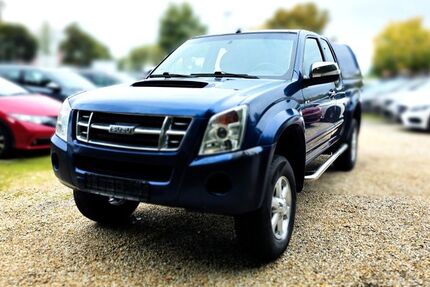 Isuzu D-Max 119.997 km 7.980 &euro; Zwickau 08056