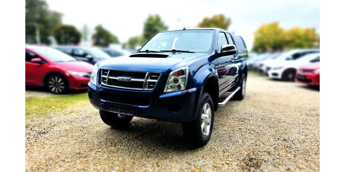 Isuzu D-Max 119.997 km 7.980 &euro; Zwickau 08056