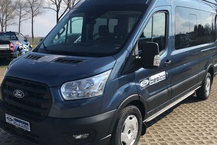 Ford Transit 2.500 km 46.250 &euro; Glauchau 08371