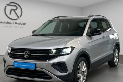 VW T-Cross 18.566 km 20.489 &euro; Oelsnitz/Erzgebirge 09376