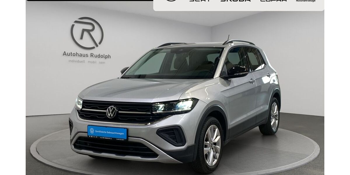 VW T-Cross 18.566 km 20.489 &euro; Oelsnitz/Erzgebirge 09376