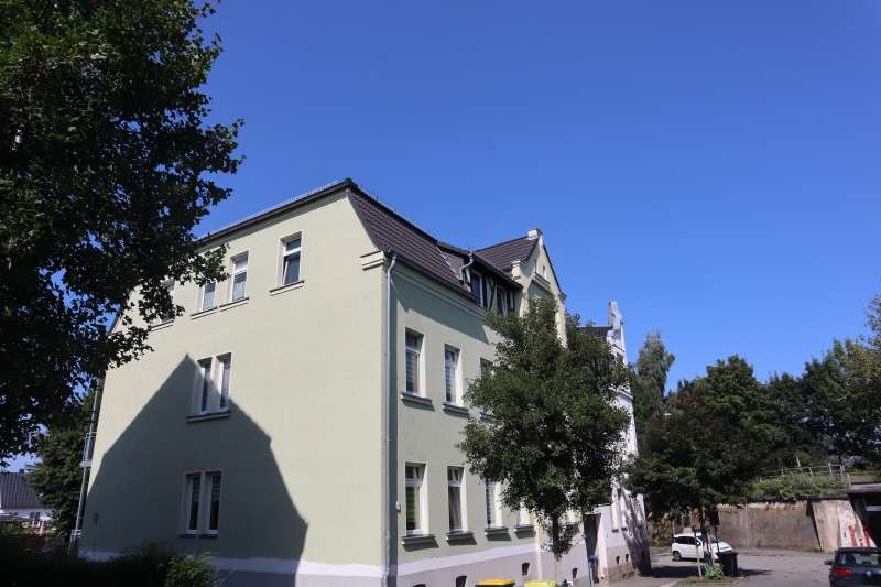 Etagenwohnung Zwickau - 2 Zimmer, 46 m&sup2;, 275&euro; | Angebot:25274156