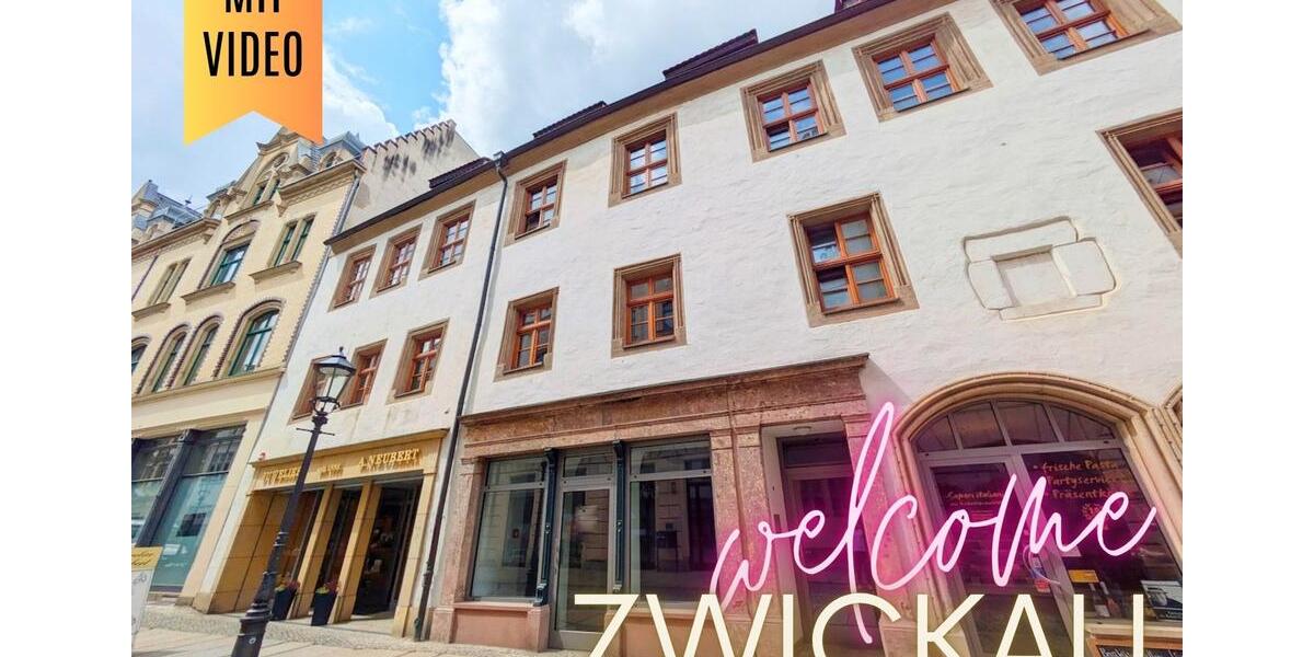 Gewerbeobjekt Zwickau - 900&euro; | Angebot:25958634