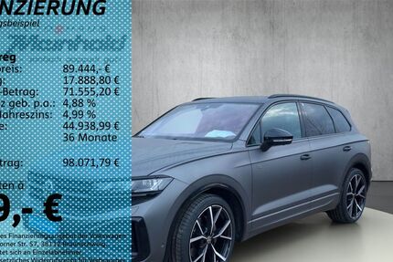 VW Touareg 7.300 km 87.444 &euro; Auerbach/Rebesgrün 08209
