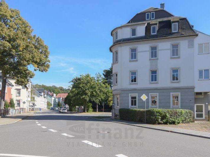 Etagenwohnung Hohenstein-Ernstthal Ernstthal - 3 Zimmer, 49 m&sup2;, 272&euro; | Angebot:23115354