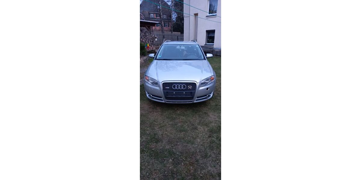 Audi A4 300.700 km 850 &euro; Eibenstock 08309