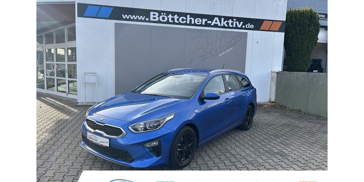 Kia ceed / Ceed 79.943 km 18.888 &euro; Zwickau 08064
