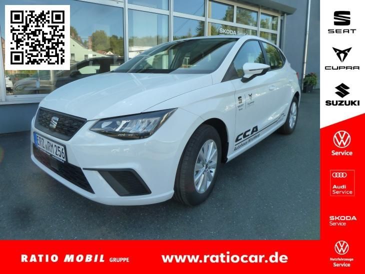 Seat Ibiza 6.000 km 20.770 &euro; Kirchberg/Saupersdorf 08107