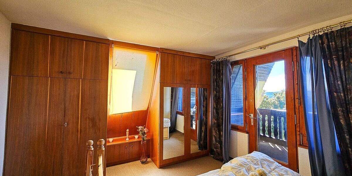 Mehrfamilienhaus, Wohnhaus Lauter-Bernsbach Bernsbach - 2 Zimmer, 50 m&sup2;, 70.000&euro; | Angebot:25744644