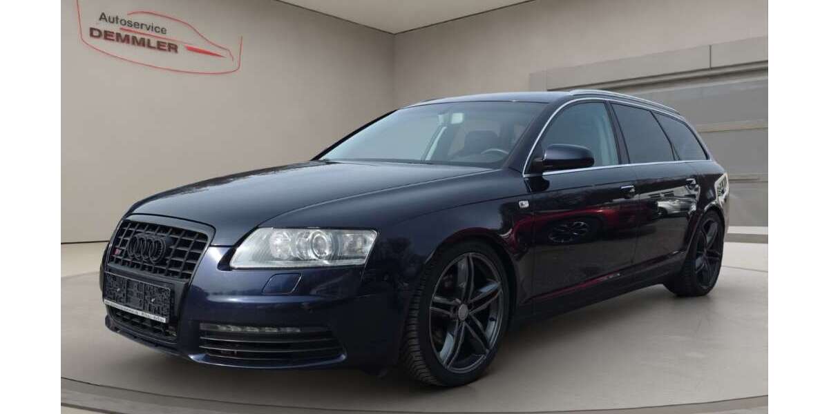 Audi A6 212.000 km 4.900 &euro; Wilkau-Haßlau 08112