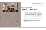 Etagenwohnung Crimmitschau - 2 Zimmer, 50 m&sup2;, 475&euro; | Angebot:26859190